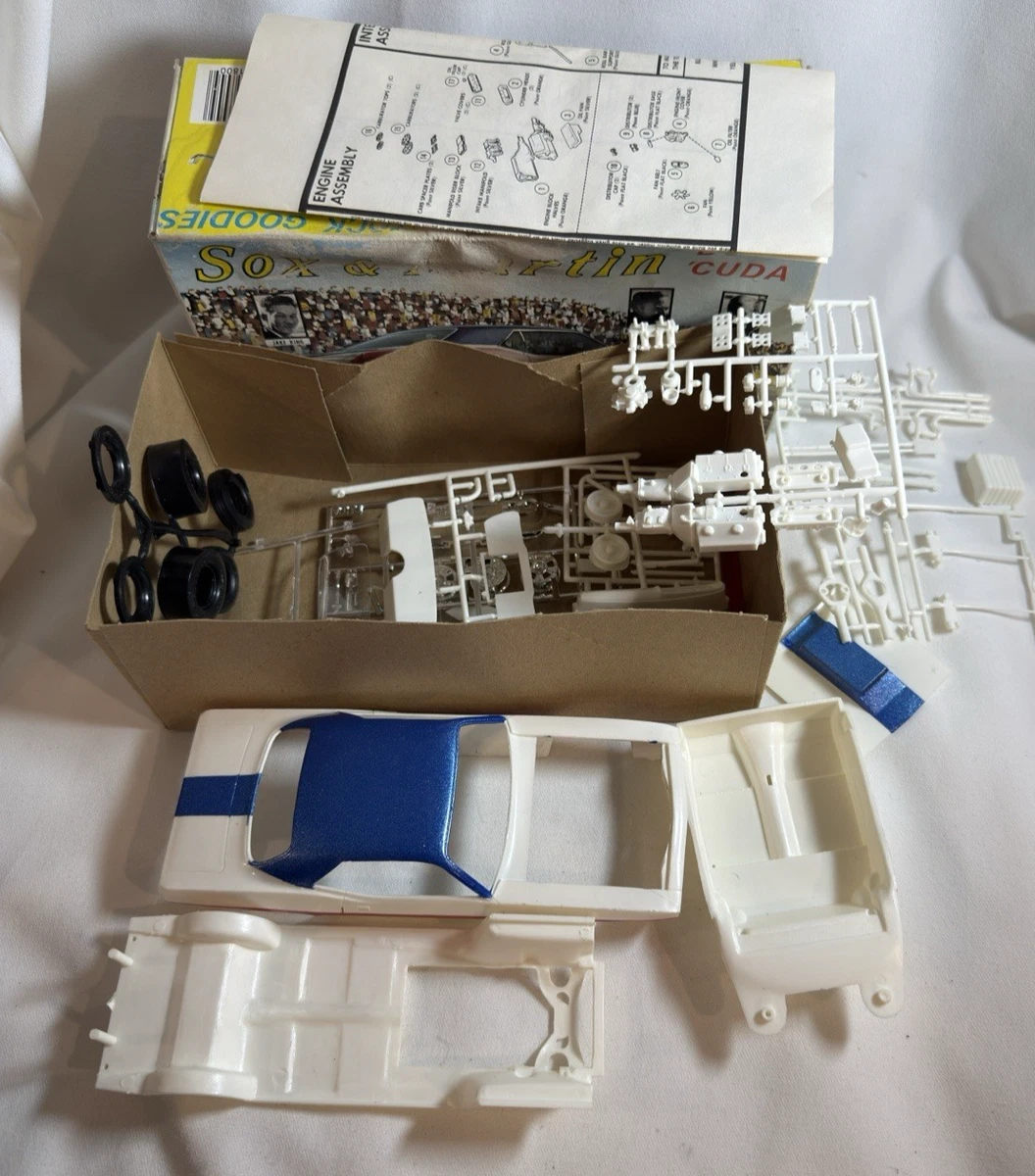 Jo-Han Toy Models & Kits for sale | eBay