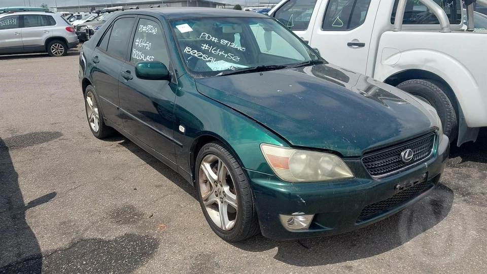 LEXUS IS200 2.0L PETROL AC COMPRESSOR, 01/98-10/05 *3959 - image 2 of 2