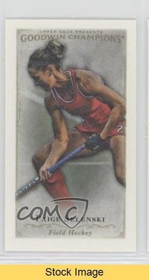 2016 Upper Deck Goodwin Champions Canvas Minis Paige Selenski #93 READ 02mb