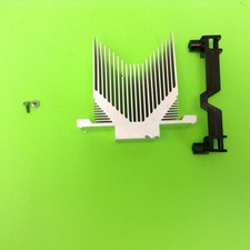 Dell Optiplex 740 PC Heat Sink CN-0UX521 with Bracket and Screws 
