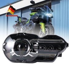 Per BMW K1200R 2005-2009 K1300R 2010-2013 E-24 Omologato Faro LED con DRL