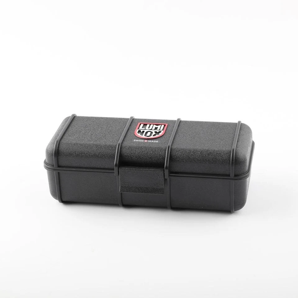 LUMINOX Bear Grylls Survival Men's XB.3729 Black Military Sea Series 42mm Watch - Image 3 of 3