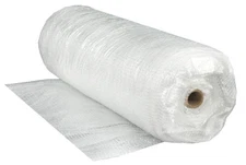 Eagle Industries String Reinforced Non-Flame Retardant Poly Sheeting, 6 Mil,