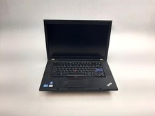 Lenovo ThinkPad W520, i7-2760QM, 2.40GHz, 16GB RAM, 250GB SSD, 2000M No AC C4*16