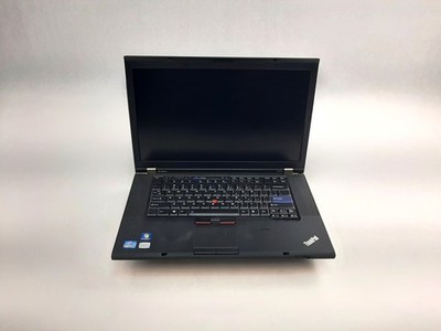 Lenovo ThinkPad W520, i7-2760QM, 2.40GHz, 16GB RAM, 250GB SSD, 2000M No AC C4*16