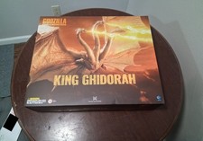 Hiya Toys Godzilla King of The Monsters 2019 King Ghidorah Complete NEW