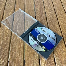 Sega Saturn Death Crimson Game Only Unconfirmed Operation Vintage Retro 1996