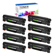 8PK CRG137 Toner Cartridge for Canon ImageClass MF211 MF212w MF216n MF217w 