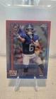 2025 TOPPS CHROME JAXSON DART RED WHITE BLUE ROOKIE REFRACTOR #306 (RC)