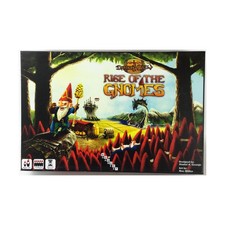 August Games Board Game Rise of the Gnomes (All-In Kickstarter