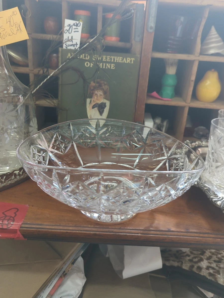 Stuart Crystal Glassware products for sale | eBay