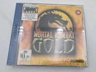 Mortal Kombat Gold - BRAND NEW SEALED - SEGA Dreamcast Video Game PAL