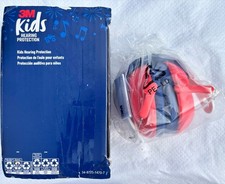 3M Kids Hearing Protection, Hearing Protection for Children 22DB Noise Reduction