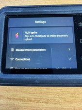 Flir Thermal Camera - In Great Condition With Case