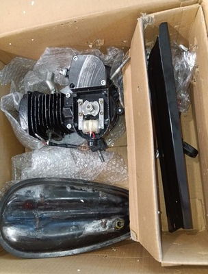#ad USED Pro 80cc Bike Bicycle Motorized 2 Stroke Petrol Gas DIY Motor Engine Kit $87.50