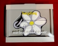 Heyday Earbud Case Cover Fits AirPods Generation 1  2 - Flower Brand New