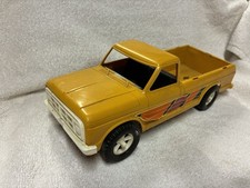 Vintage GAY TOYS plastic Pick-up Truck 12 3/4