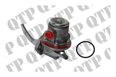 Fuel Lift pump Same