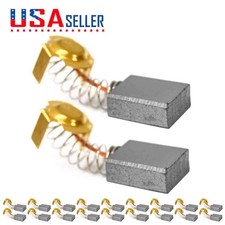 10x Carbon Brush For Hitachi 999061 G18SE3 7" Disc Grinder AC / DC