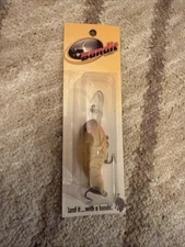 Rare Out Of Production Bandit “Old Light” Brown Orange Craw 200 Series Crankbait