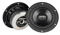 "Eton POW 80 | 80 Mm (3\") MitteltöNer, Als ErgäNzung Der POW Pow+ 2-Wege Systeme"