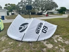 2023 Cabrinha Nitro 9m Kite – Big Air Performance