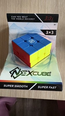 Zauberwürfel Super Fast 3x3 Nexcube Speedcube Geschenk Würfel Cube
