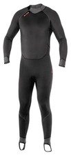 Bare Exowear Fullsuit Men - Black Size XL