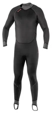 Bare Exowear Fullsuit Men - Black  Size LG