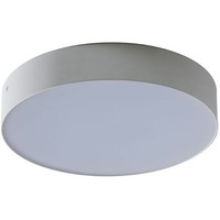 Plafon Led 1X50W 4200Lm, BiałY, Nowoczesny, FüR Die Decke