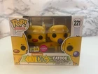 Funko Pop! Nickelodeon CatDog #221 SDCC 2017 Exclusive - Con sticker