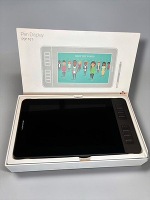 GAOMON PD1161 11.6'' HD IPS Graphics Tablet With Drawing Pen Display