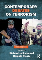 Contemporary Debates On Terrorism Richard Jackson (U. A.) Taschenbuch Englisch