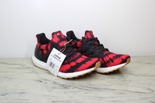 Adidas UltraBoost x Nice Kicks - Red/Black (US 6.5) NEW IN BOX