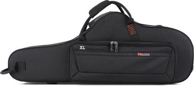 Protec PB305CTXL PRO PAC Contoured XL Tenor Saxophone Case - Black