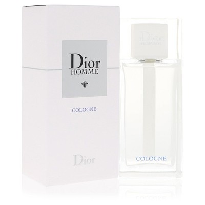 Dior Homme by Christian Dior Eau De Toilette Spray (New Packaging 2020) 1.7 o...