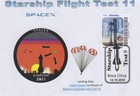 Space, Raumfahrt, Biberpost, Starship Flight Test -11 2025