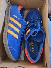 Adidas Hamburg Trainers