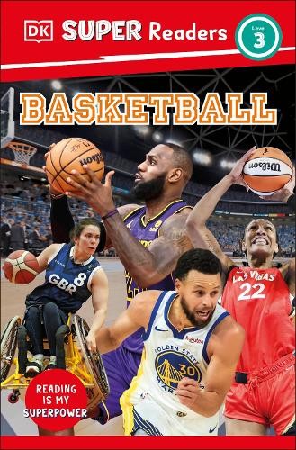 DK Super Readers Level 3 Basketball PAPERBACK 9780241723852 - Image 6