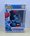 Funko Pop! #1709 Disney Lilo & Stitch - Stitch w/Balloon 2026 TargetCon Excl.