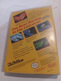 Galaxy 5000 Activision NES Free Shipping Cleaned And Tested