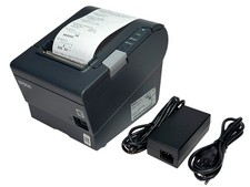 Epson TM-T88V Earlier Model Than TM-T88VI Compact Thermal Receipt POS Printer