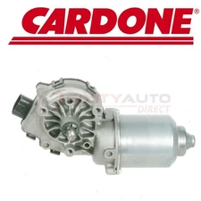 Cardone Reman Front Windshield Wiper Motor for 2008-2015 Cadillac CTS - jt