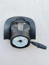 2017-2024 DODGE DURANGO STEERING COLUMN TURN SIGNAL WIPER SWITCH W/ COVER OEM