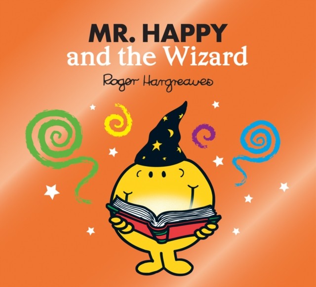 Mr. Happy and the Wizard by Adam Hargreaves PAPERBACK 9780755500970 - Image 3
