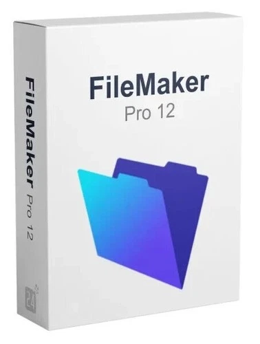 FileMaker Pro 12     Win/Mac