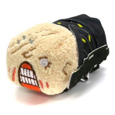 Resident Evil Nemesis Capkoron Maskottchen Plüsch Capcom Store Tokyo Limite J...