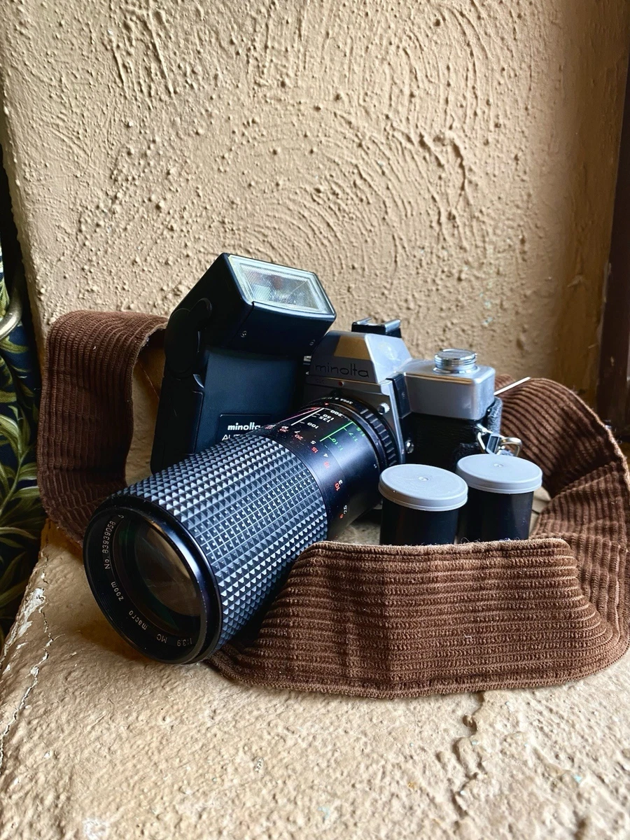 25+ Minolta SRT 100 Film Cameras for sale | Updated Oct 2026