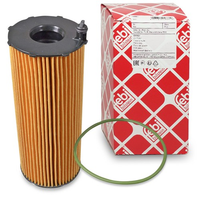 Febi Bilstein ÖLfilter Audi A4 A5 A6 4F2 4F5 4FH A8 4E2 4E8 Q7 4LB VW Touareg