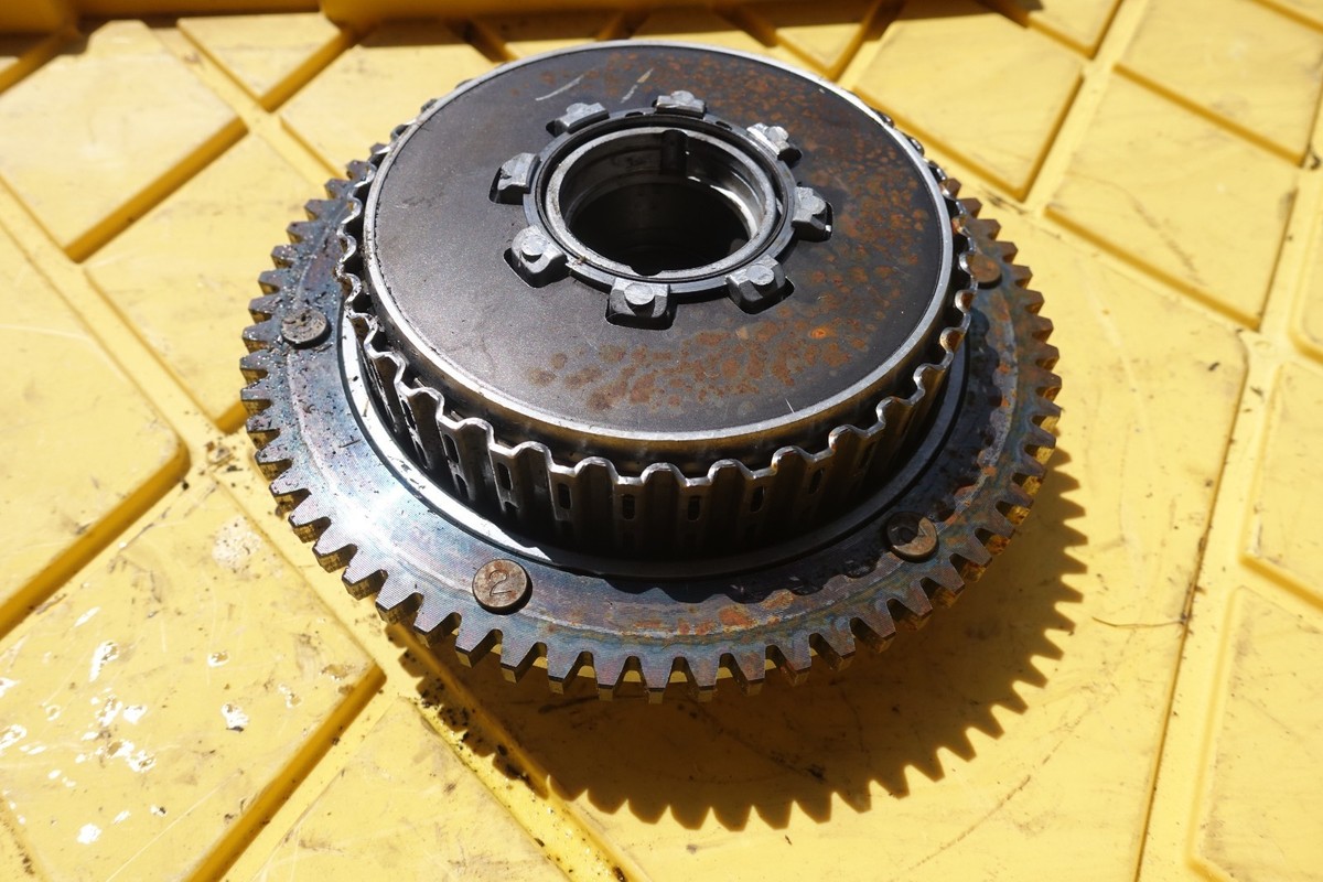 90-99 HARLEY-DAVIDSON HERITAGE SOFTAIL FLSTC COMPLETE CLUTCH